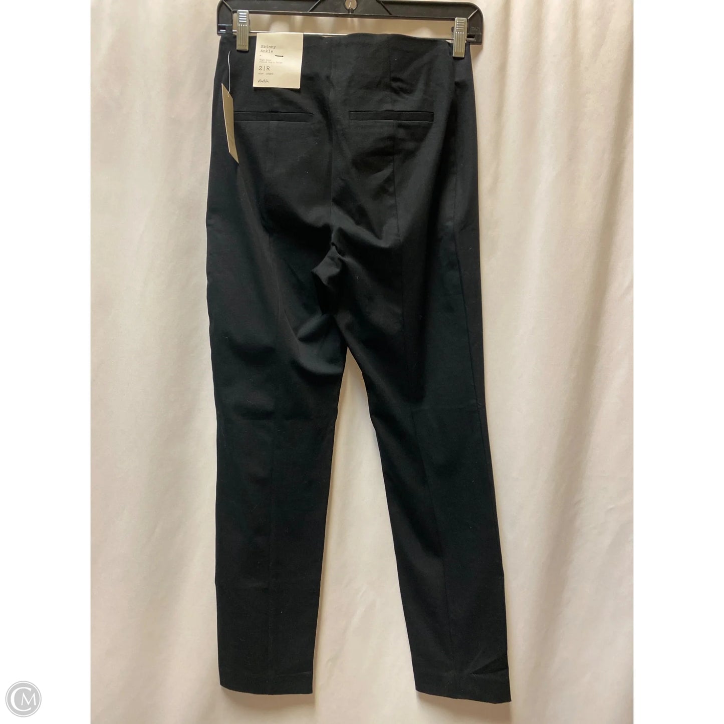 Pants Dress By A New Day In Black, Size: 2