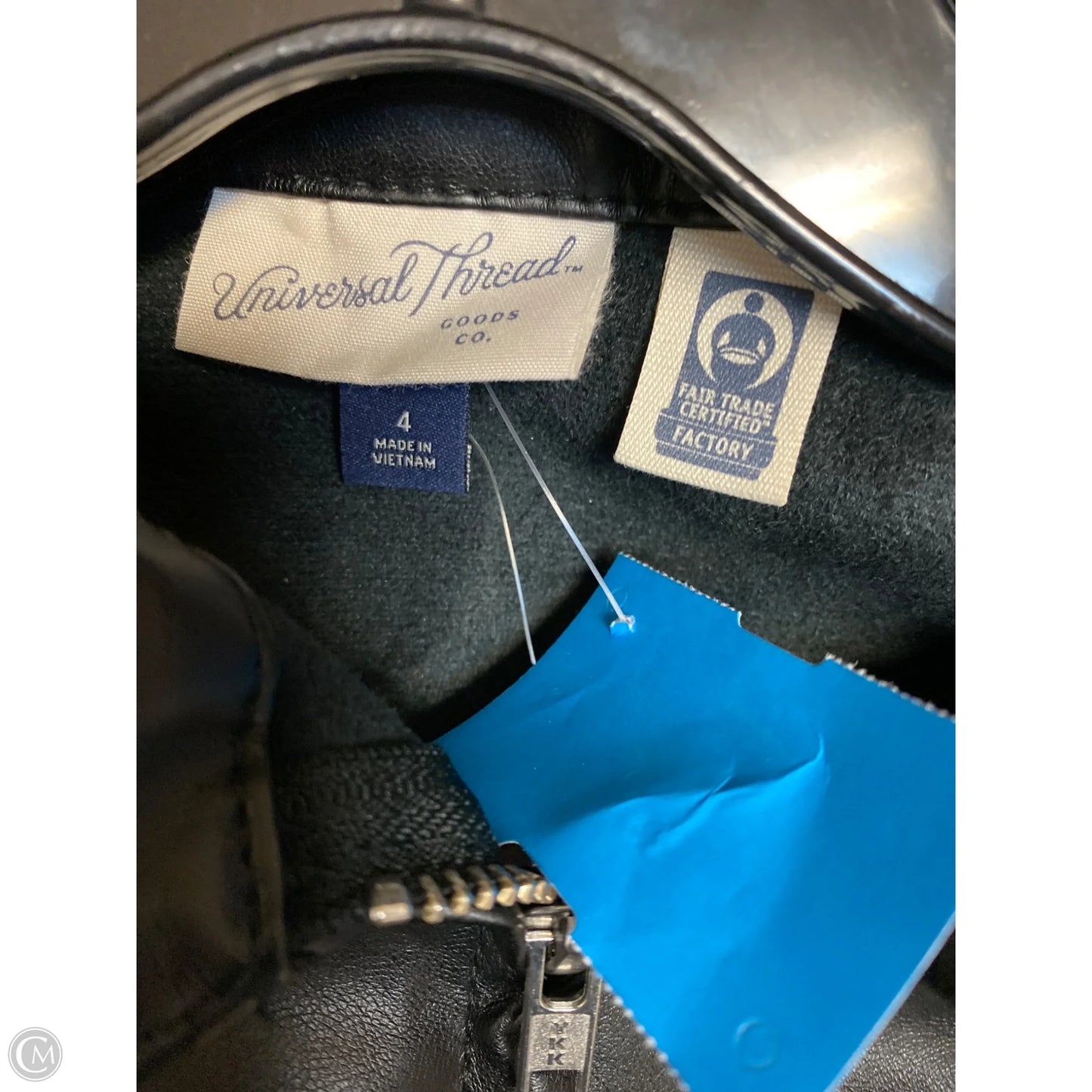 Dress Casual Midi By Universal Thread In Black, Size: S