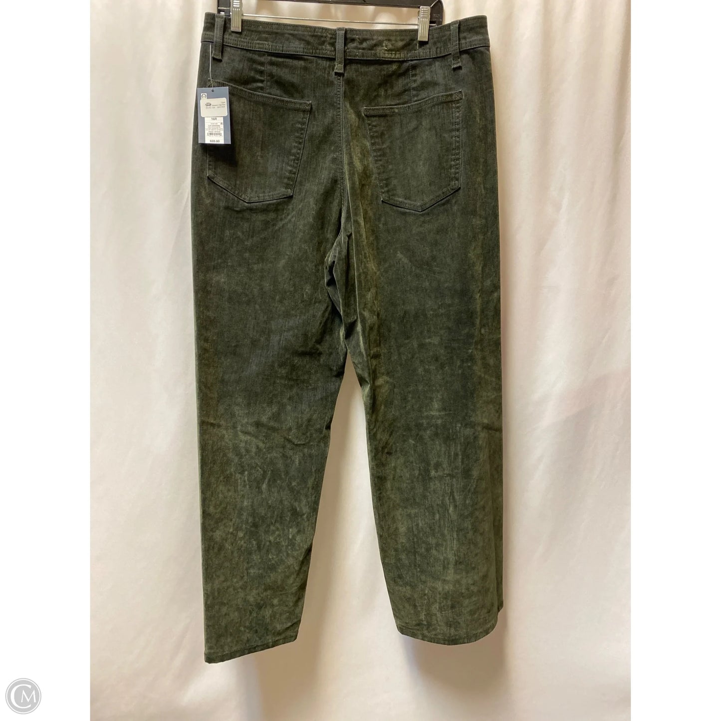 Pants Other By Universal Thread In Green, Size: 16