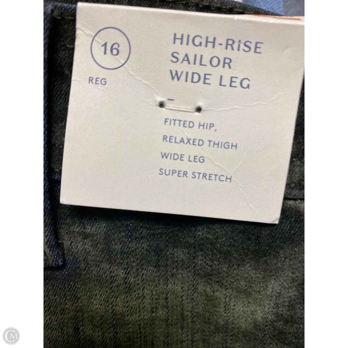 Pants Other By Universal Thread In Green, Size: 16