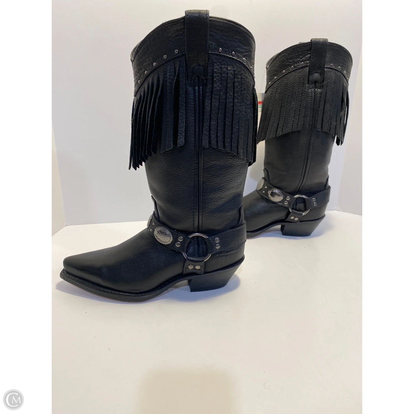 Boots Western By Laredo In Black, Size: 6