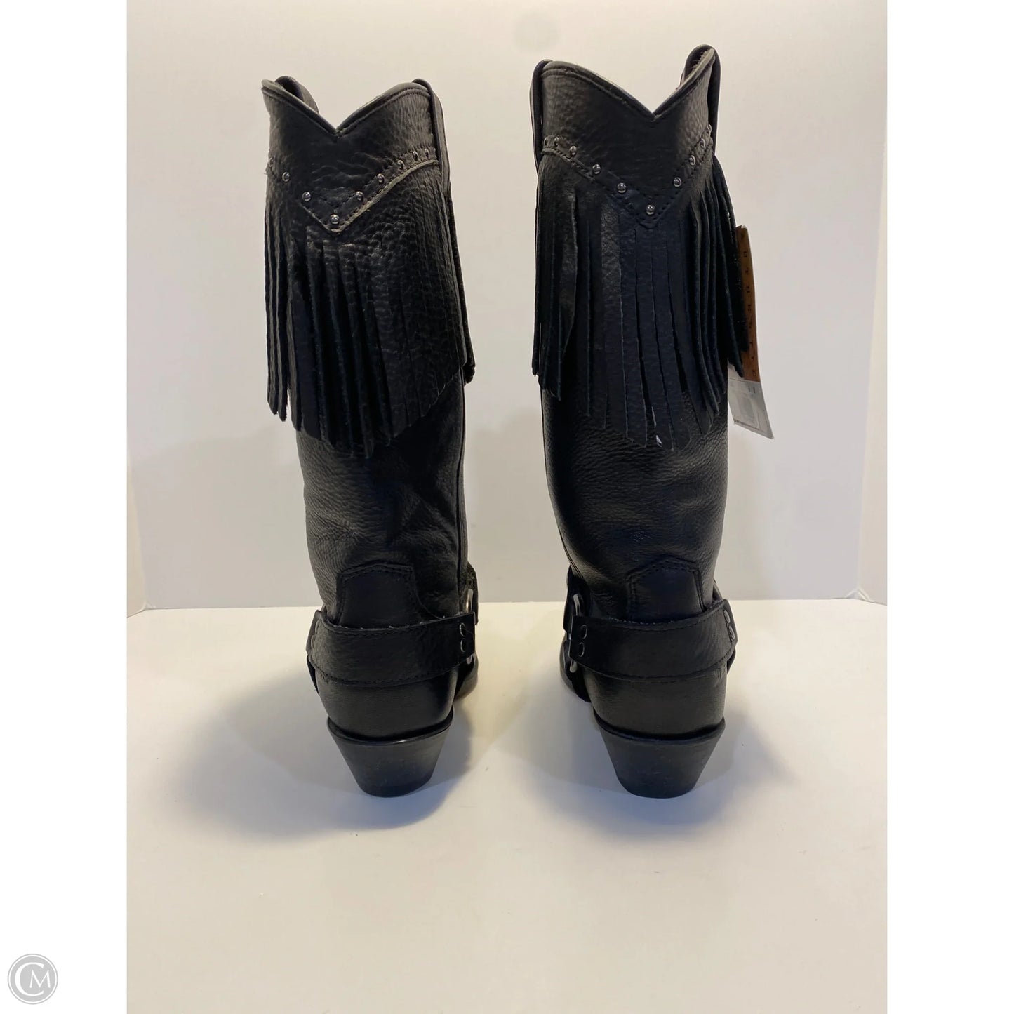 Boots Western By Laredo In Black, Size: 6