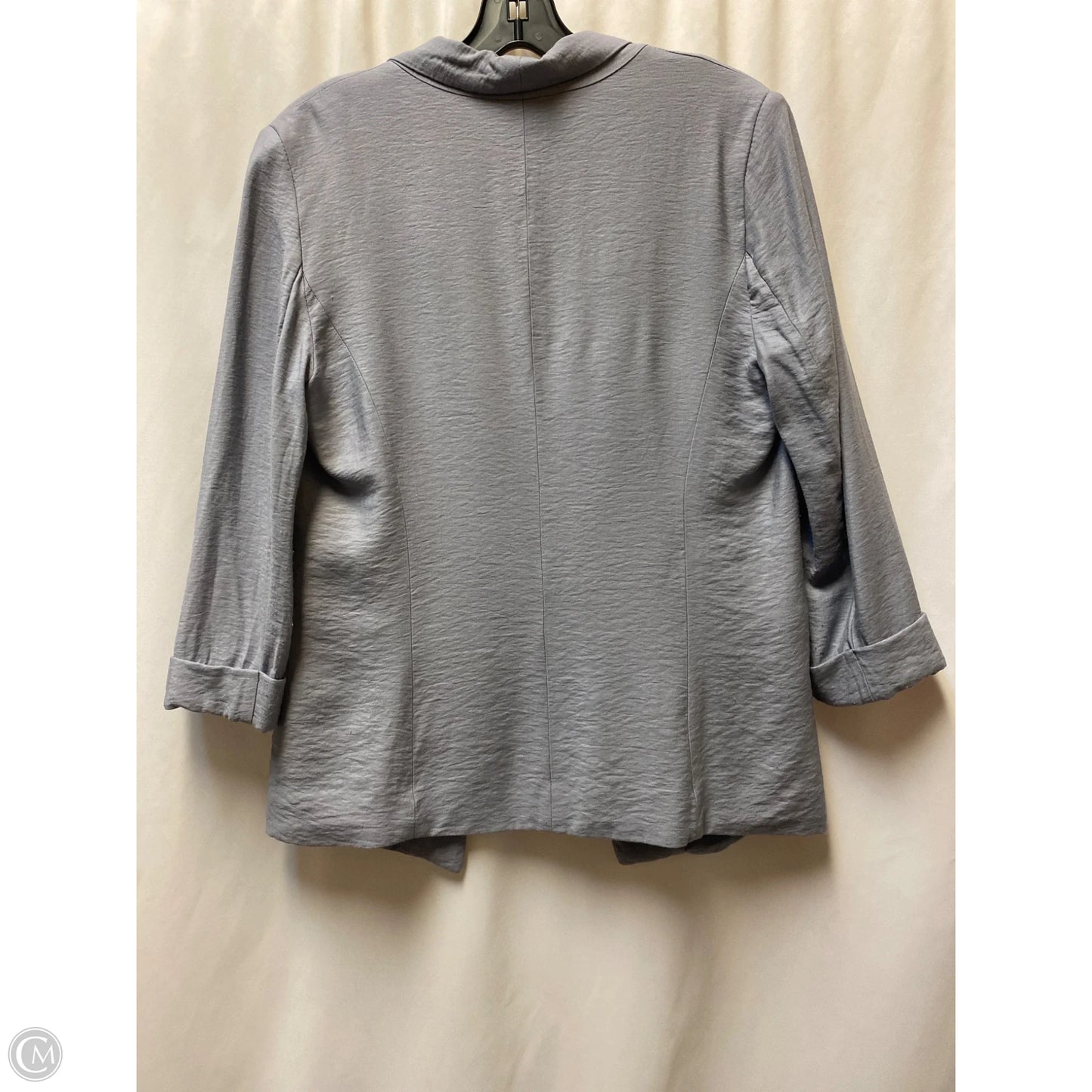 Blazer By Lc Lauren Conrad In Grey, Size: S