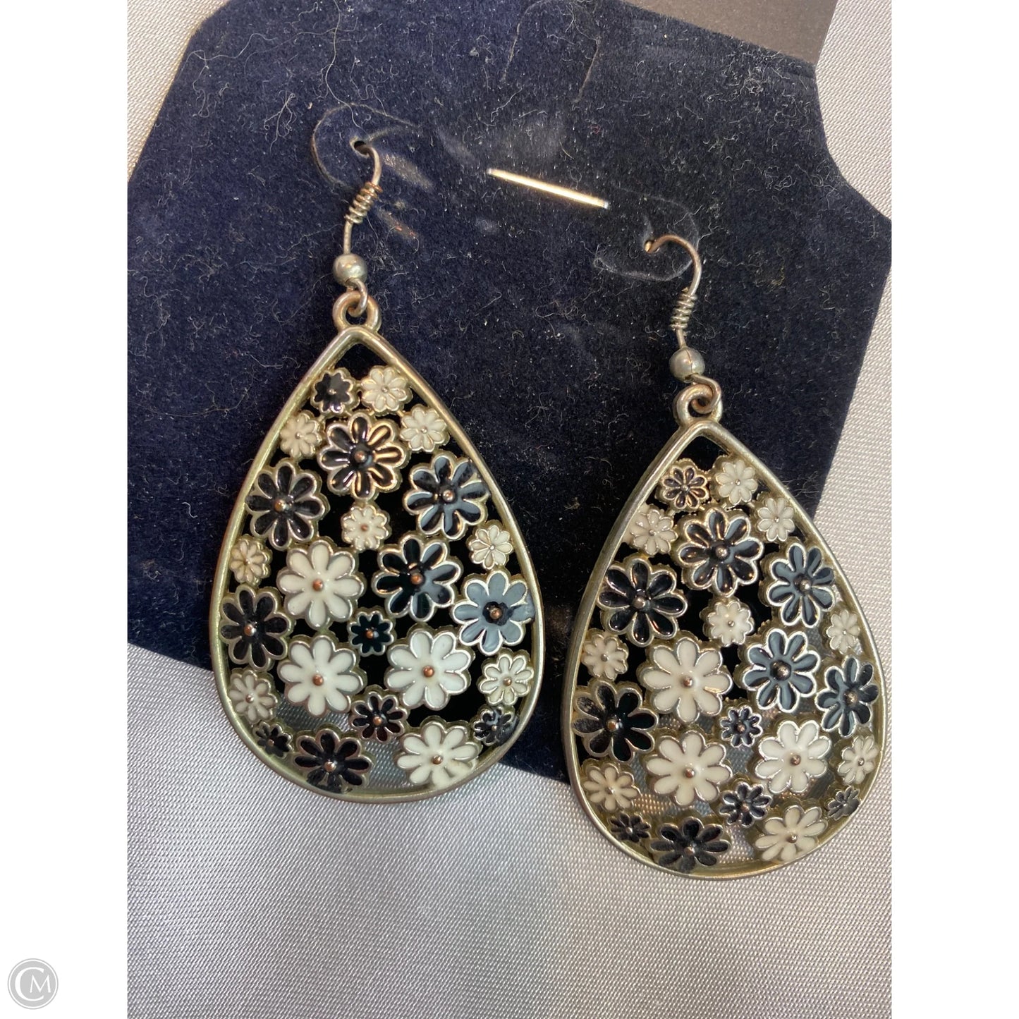 Earrings Dangle/drop By Cmf