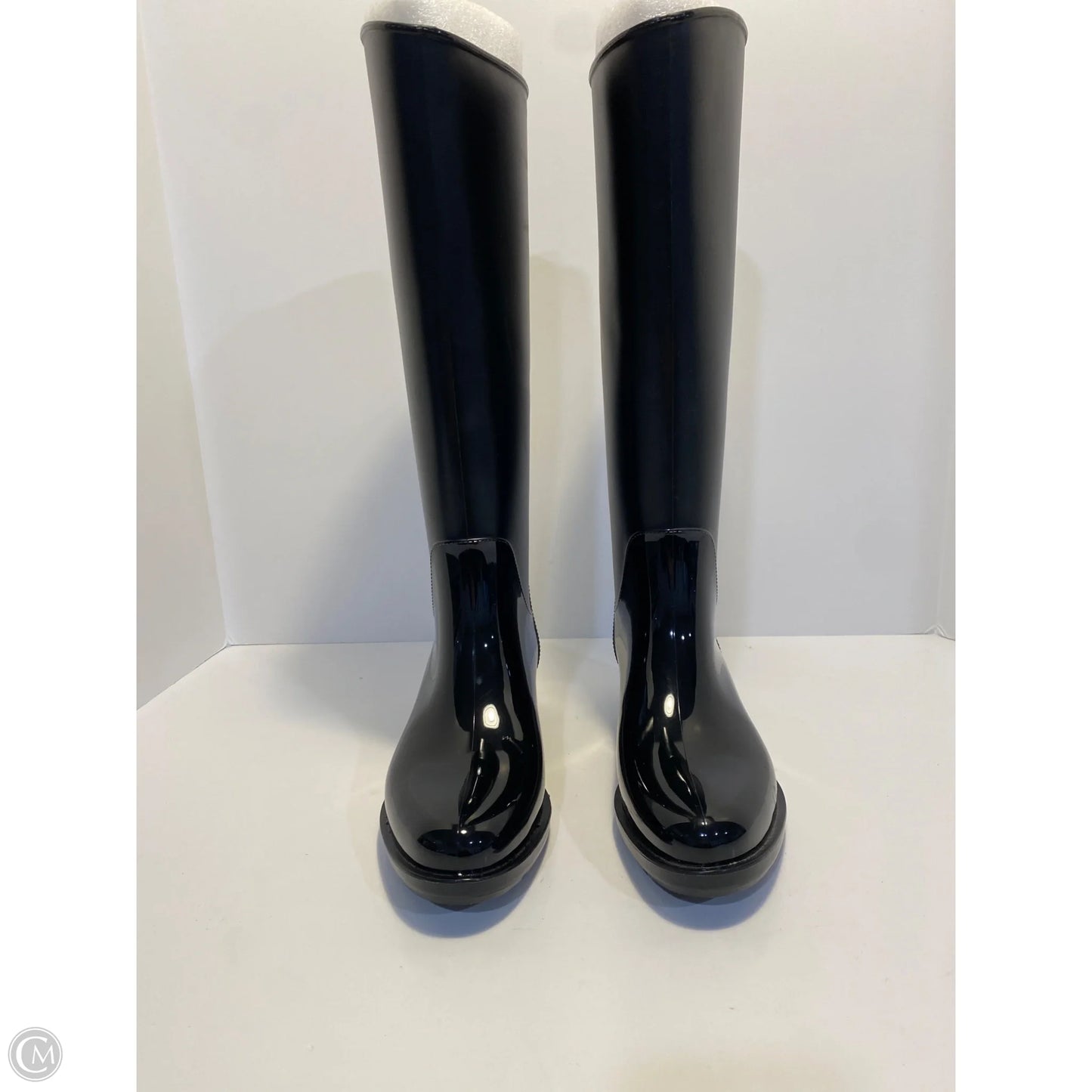 Boots Rain By Sam Edelman In Black, Size: 6
