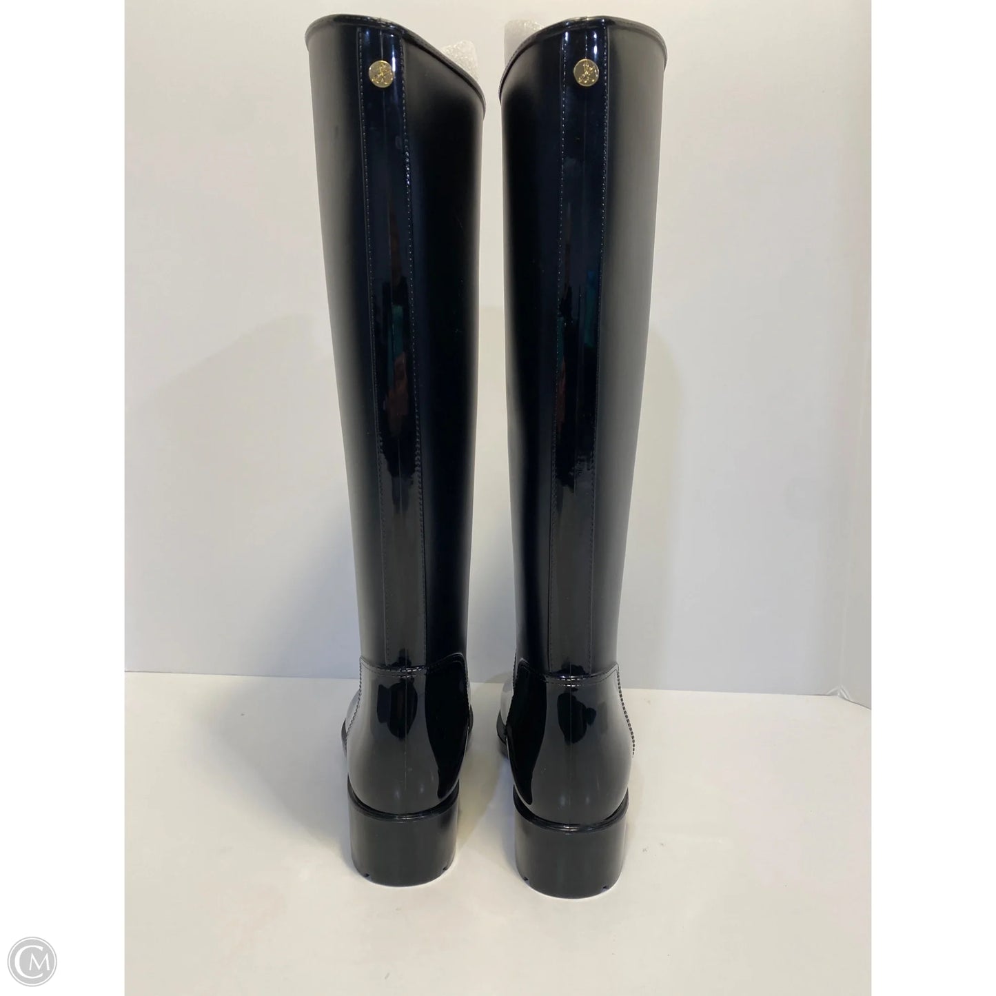 Boots Rain By Sam Edelman In Black, Size: 6