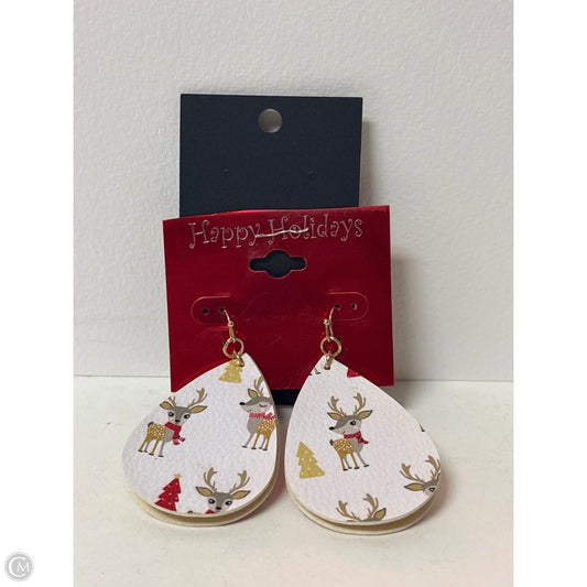 Earrings Dangle/drop By Cmf