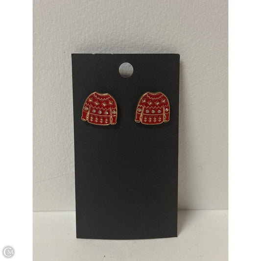 Earrings Stud By Cmf