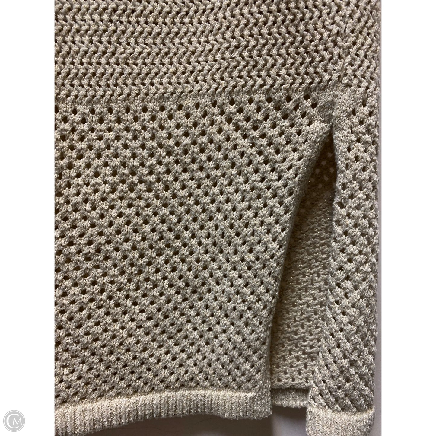 Dress Casual Maxi By Joie In Tan, Size: S