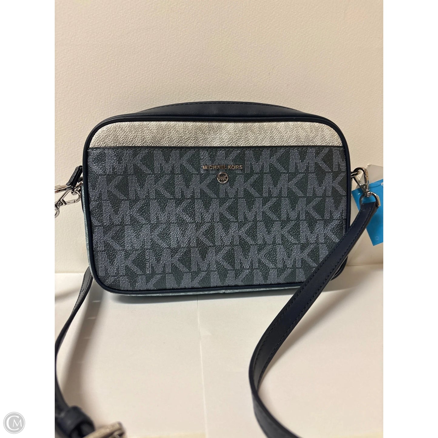 Crossbody Designer By Michael Kors, Size: Medium