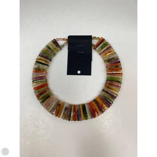 Necklace Choker & Collar By Cmf