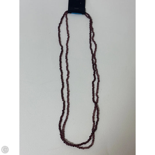 Necklace Other By Cmf, Size: 02 Piece Set