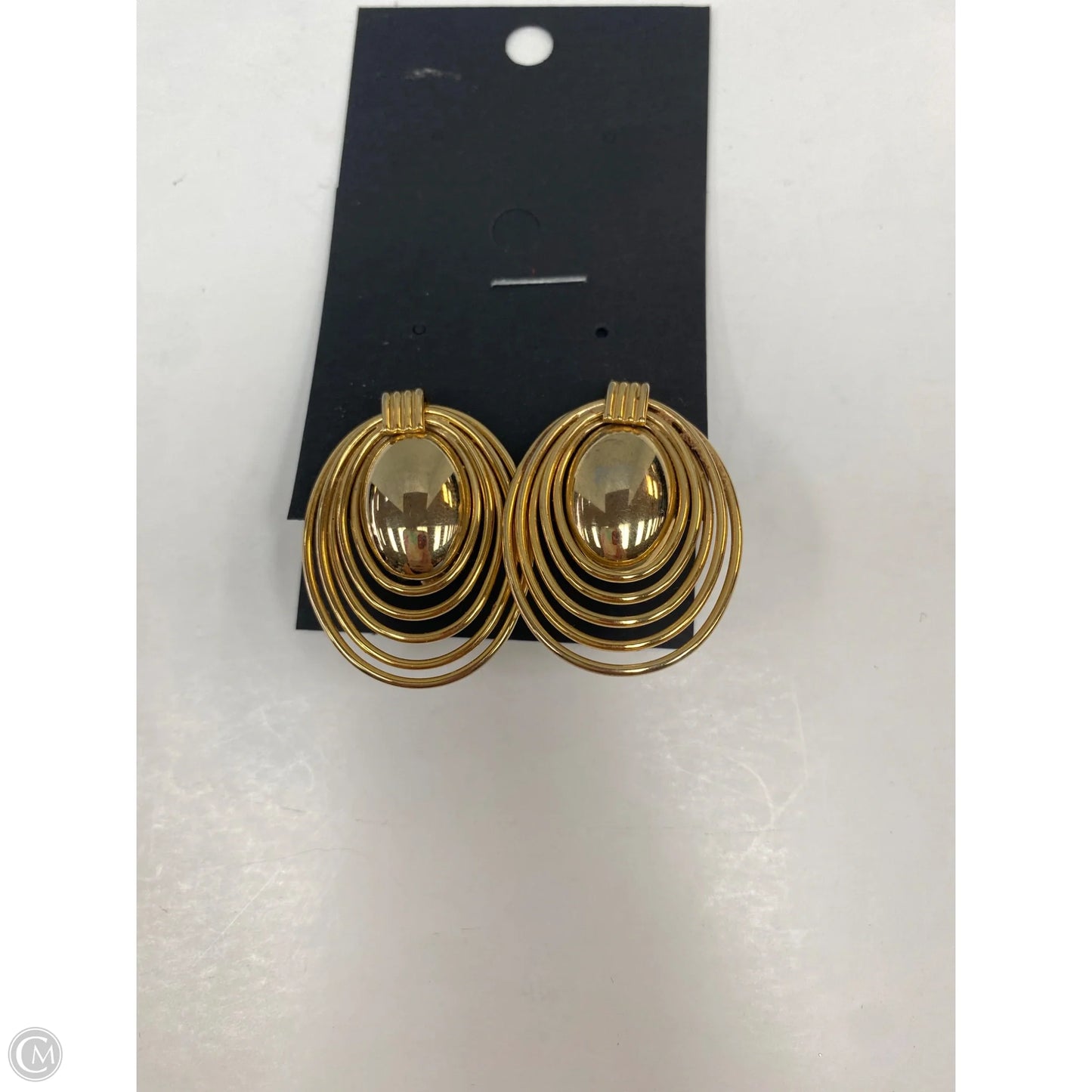 Earrings Clip By Cmf