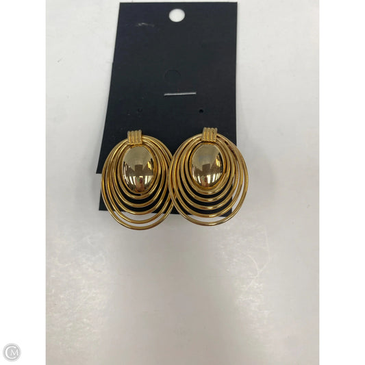 Earrings Clip By Cmf