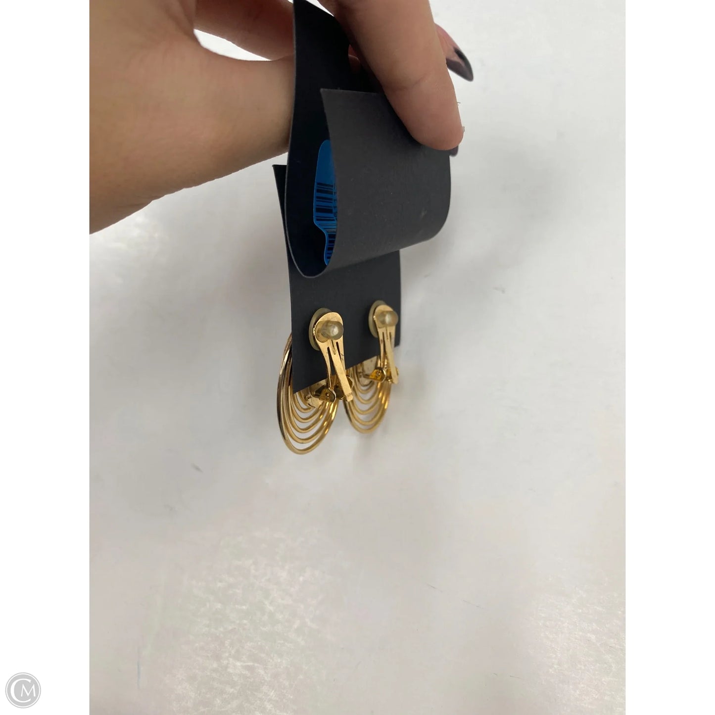 Earrings Clip By Cmf