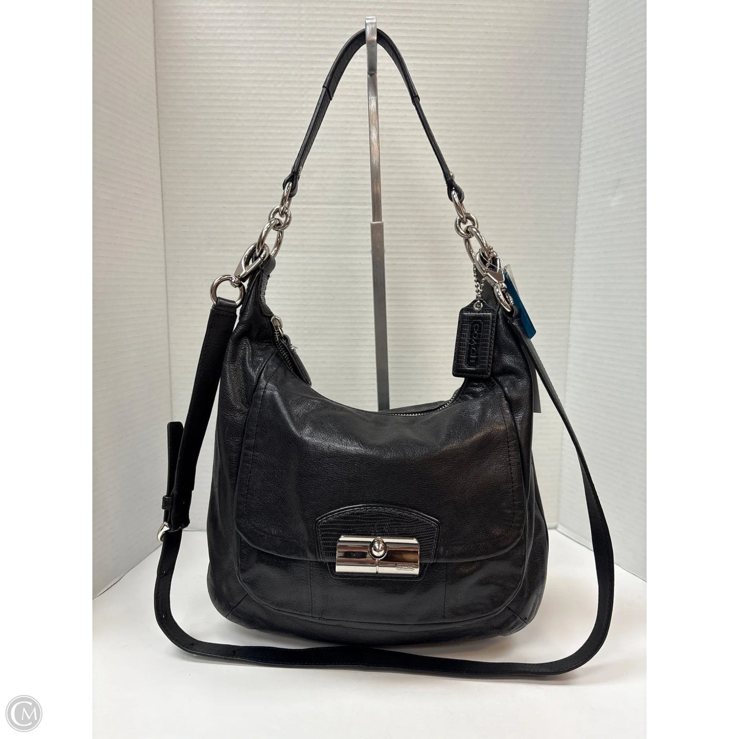 Handbag Designer By Coach, Size: Medium