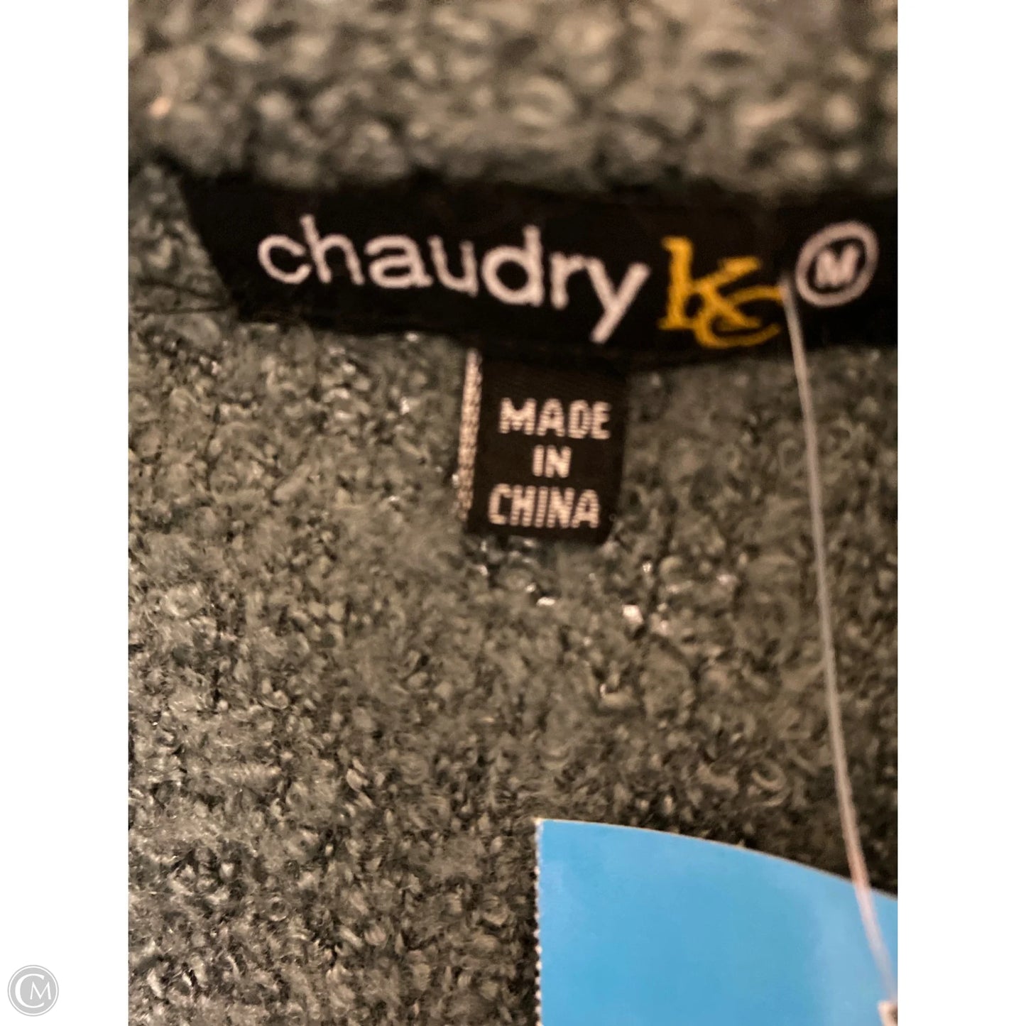 Sweater By Clothes Mentor In Green, Size: M