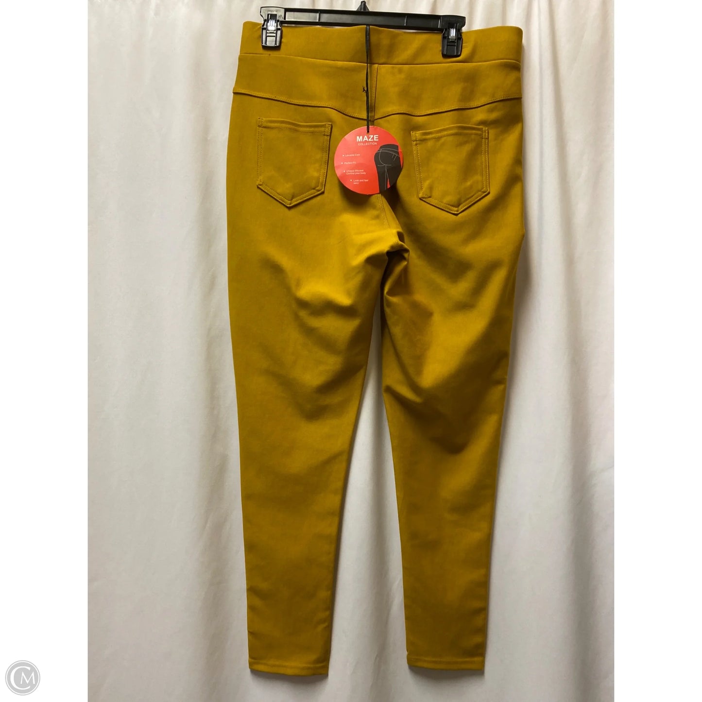 Pants Other By Maze In Orange, Size: 1x