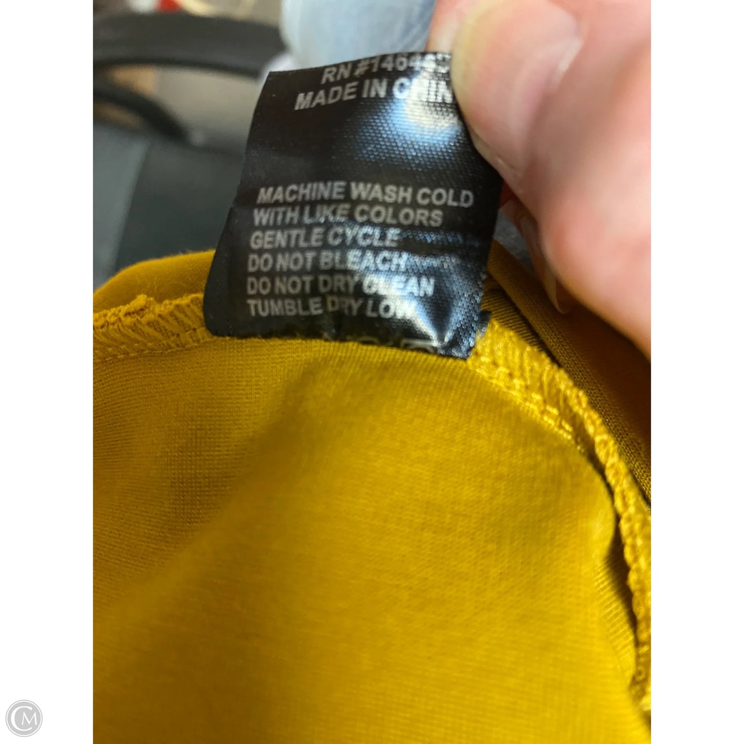 Pants Other By Maze In Orange, Size: 1x