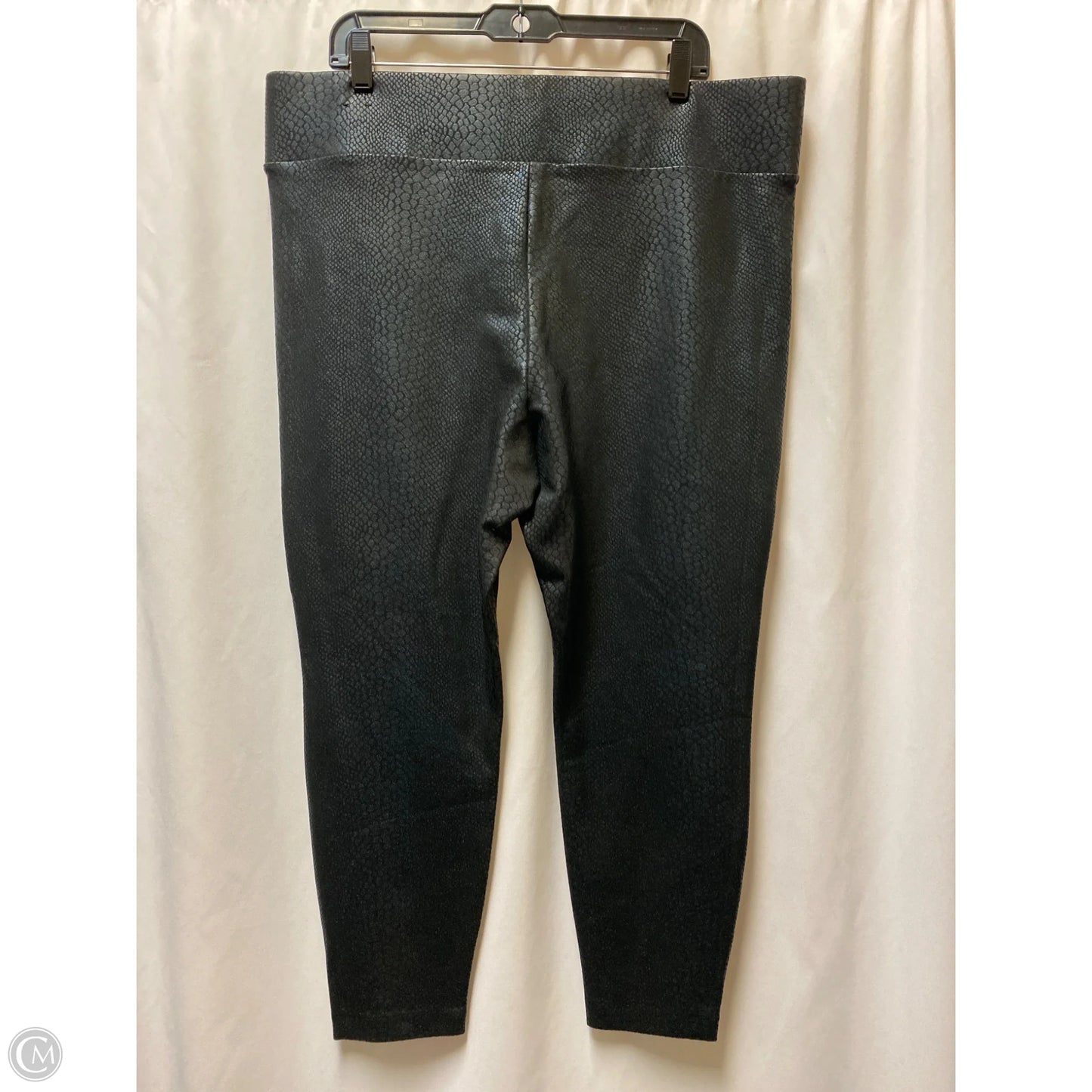 Pants Dress By Torrid In Black, Size: 2x