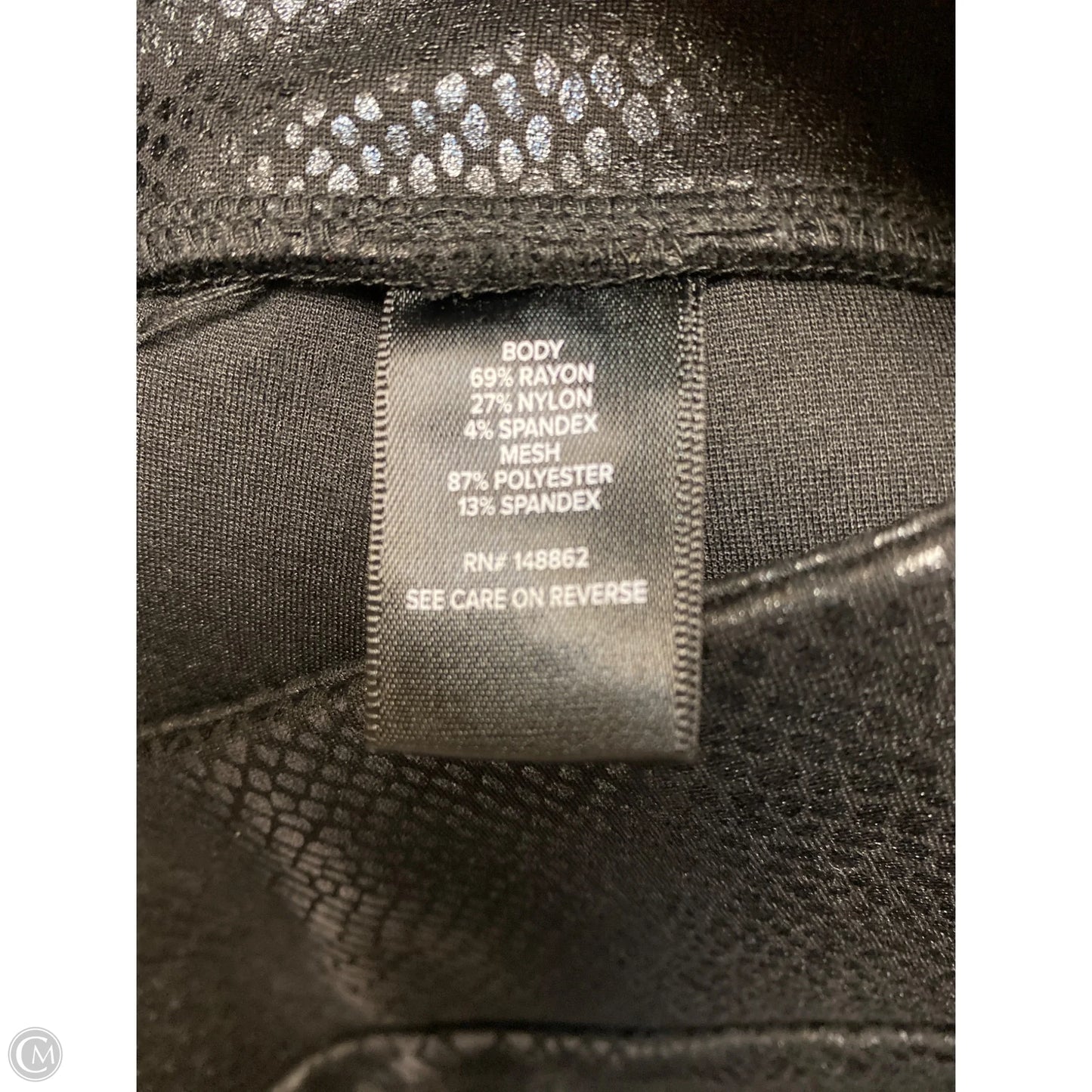 Pants Dress By Torrid In Black, Size: 2x