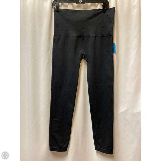 Pants Leggings By Spanx In Black, Size: 2x