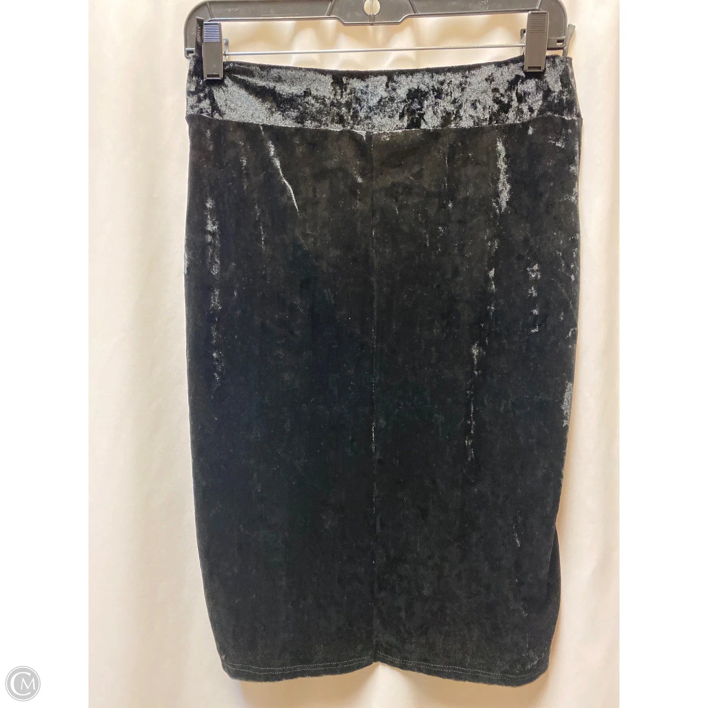 Skirt Mini & Short By Papaya In Black, Size: M