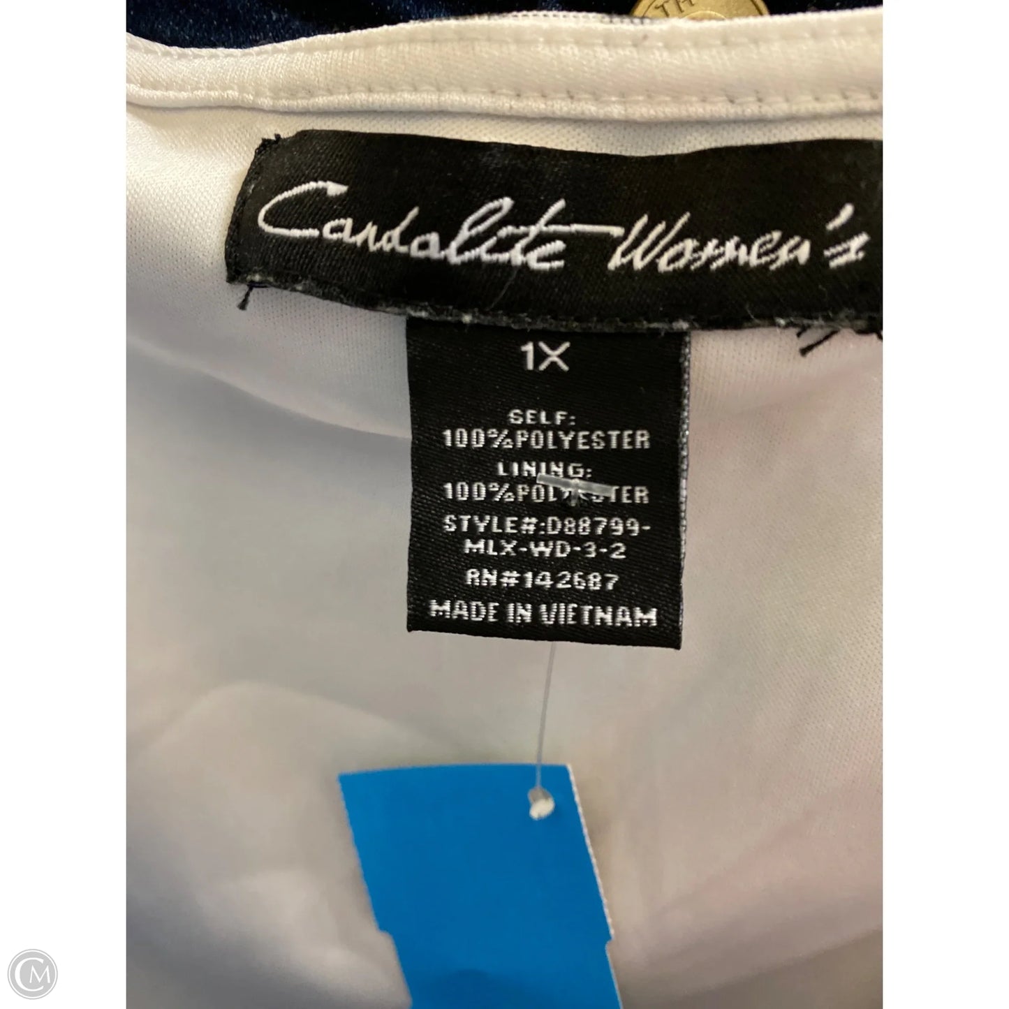 Dress Casual Maxi By Clothes Mentor In Purple, Size: 1x