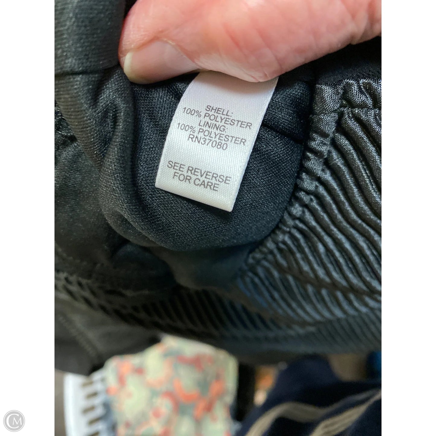 Jumpsuit By Cato In Black, Size: Xl