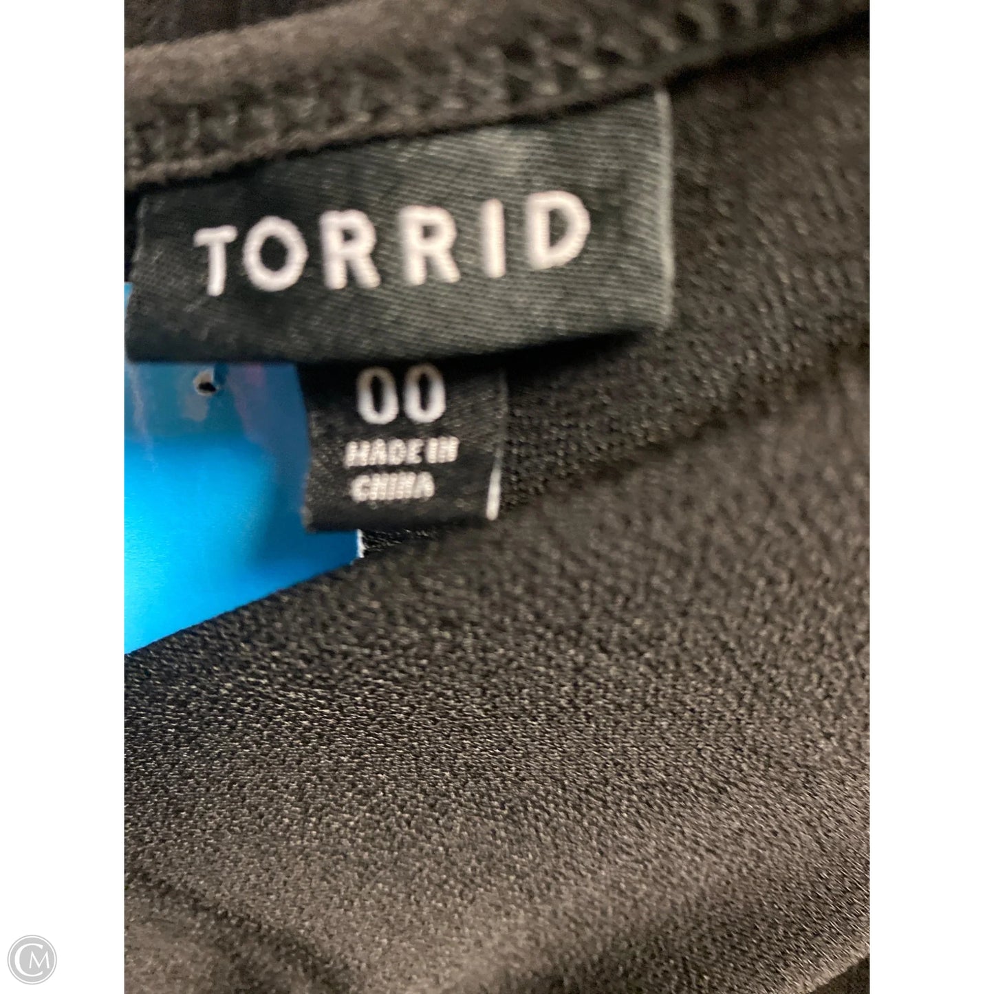 Tank Top By Torrid In Black, Size: M