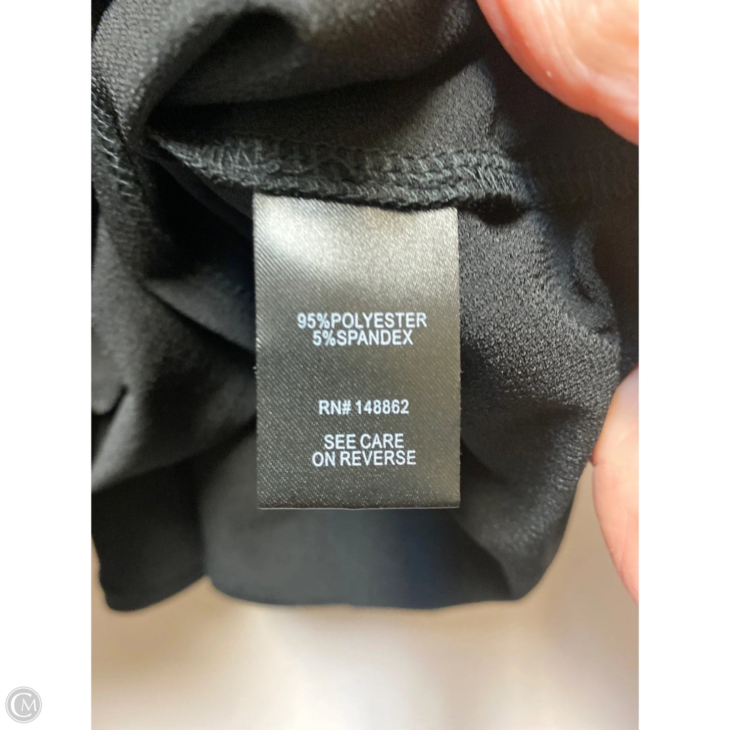 Tank Top By Torrid In Black, Size: M