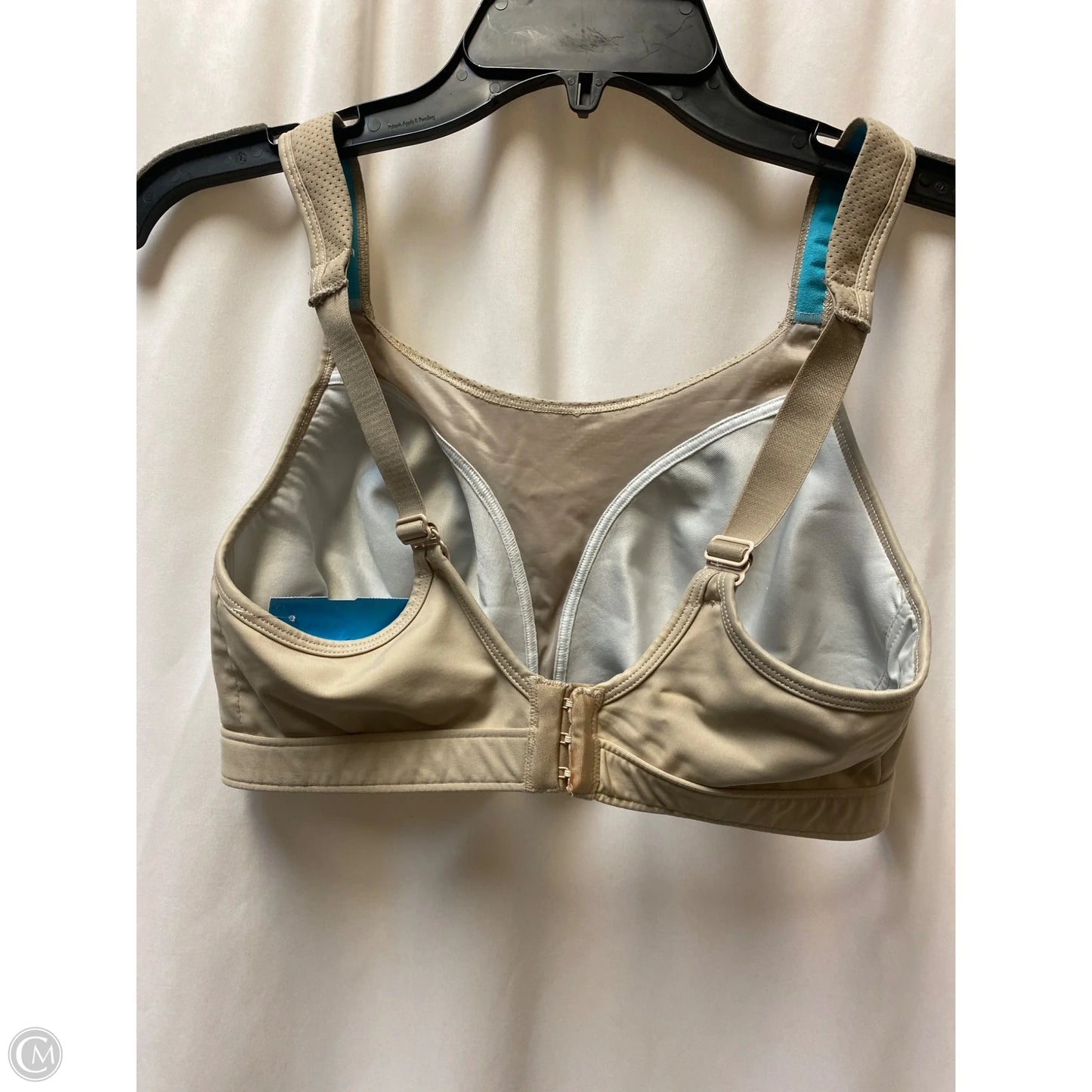 Athletic Bra By Champion In Tan