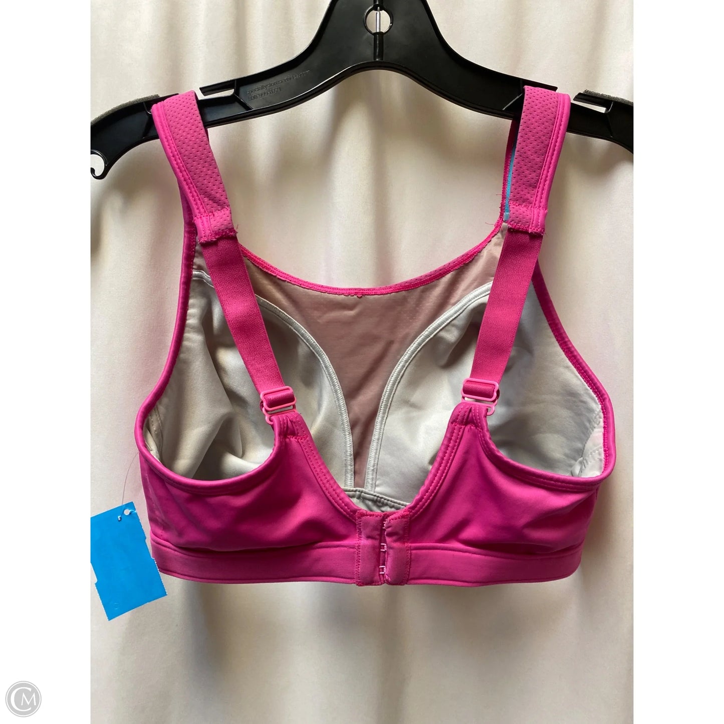 Athletic Bra By Champion In Pink