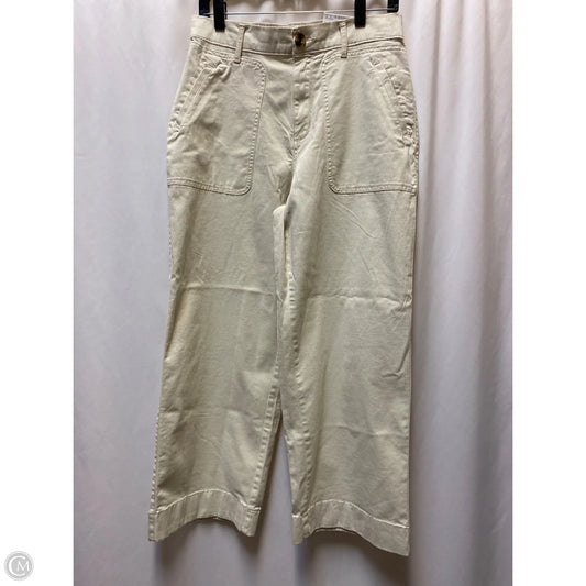 Pants Lounge By Sonoma In Beige, Size: 10