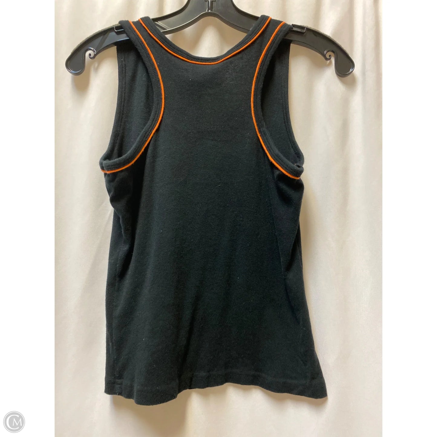 Tank Top By Harley Davidson In Black, Size: M