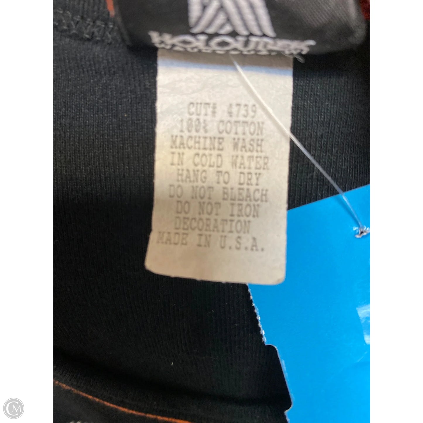 Tank Top By Harley Davidson In Black, Size: M