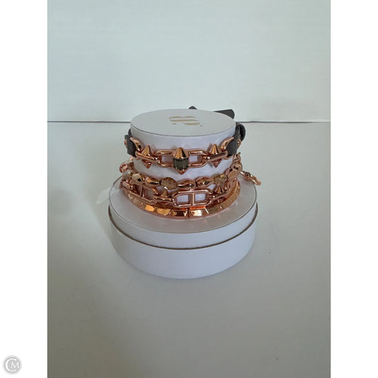 Bracelet Set By Bomb Party, Size: 03 Piece Set