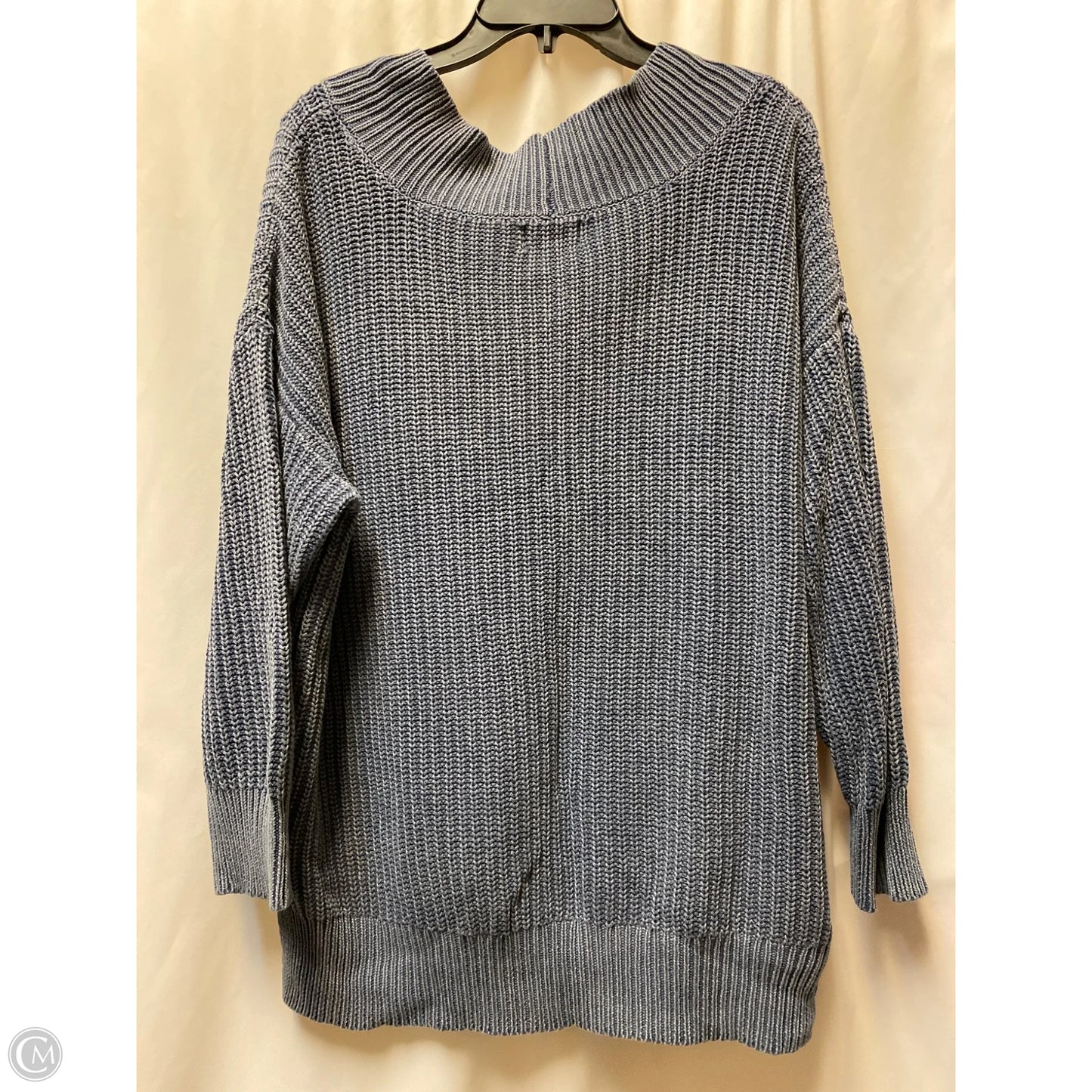Sweater By Aerie In Blue, Size: M