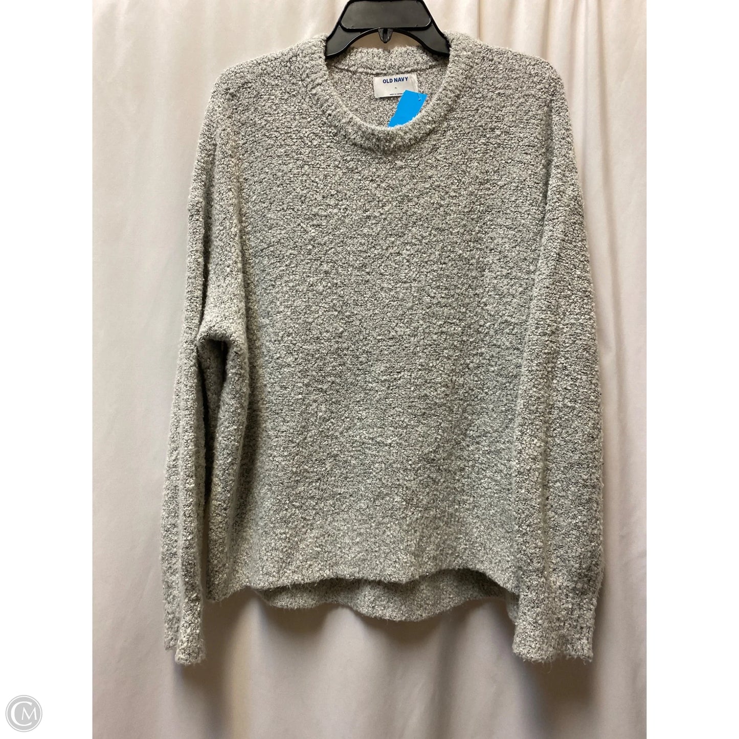 Sweater By Old Navy In Grey, Size: Xl