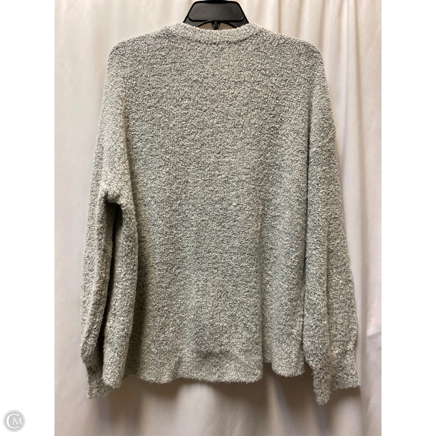 Sweater By Old Navy In Grey, Size: Xl