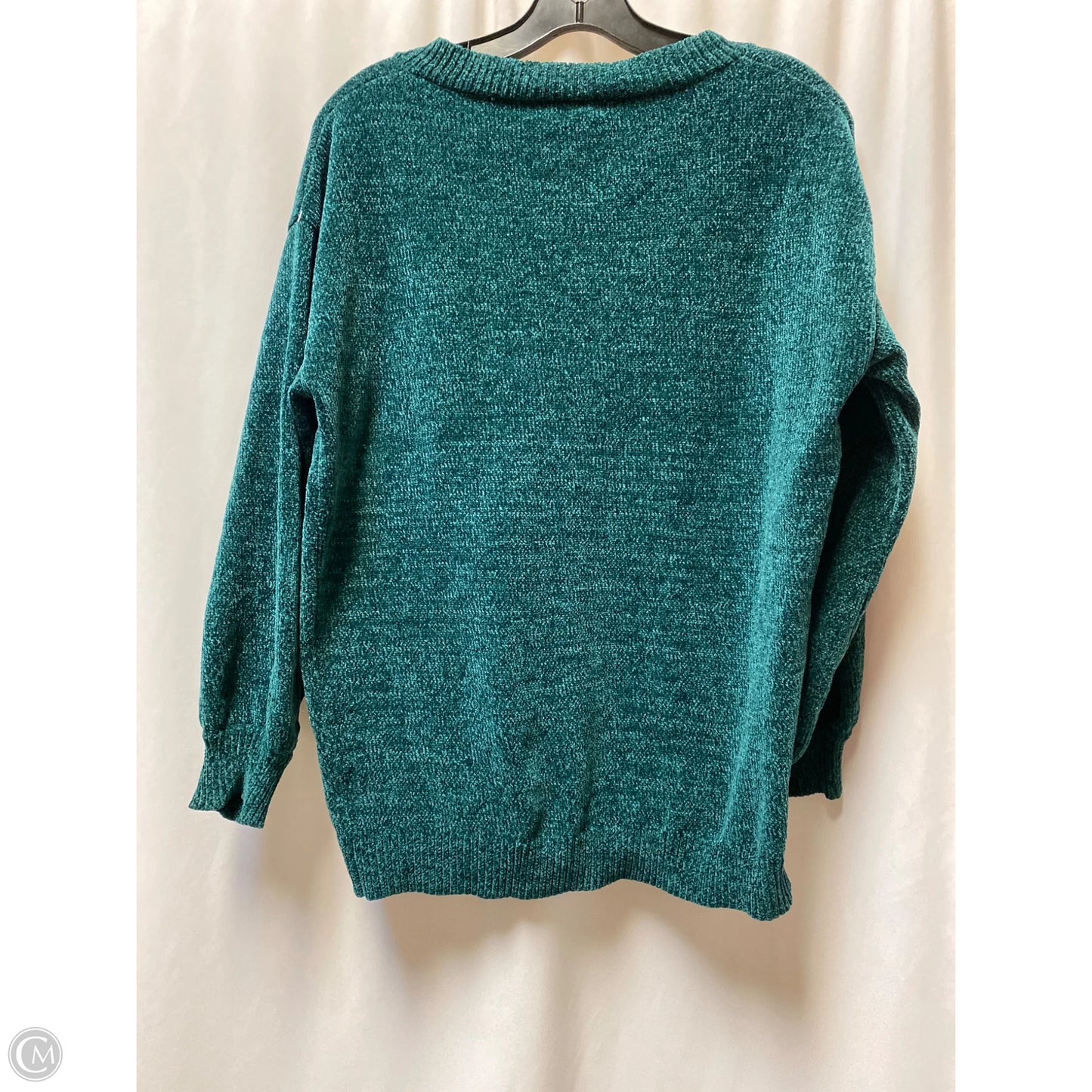 Sweater By Bloomchic In Green, Size: M