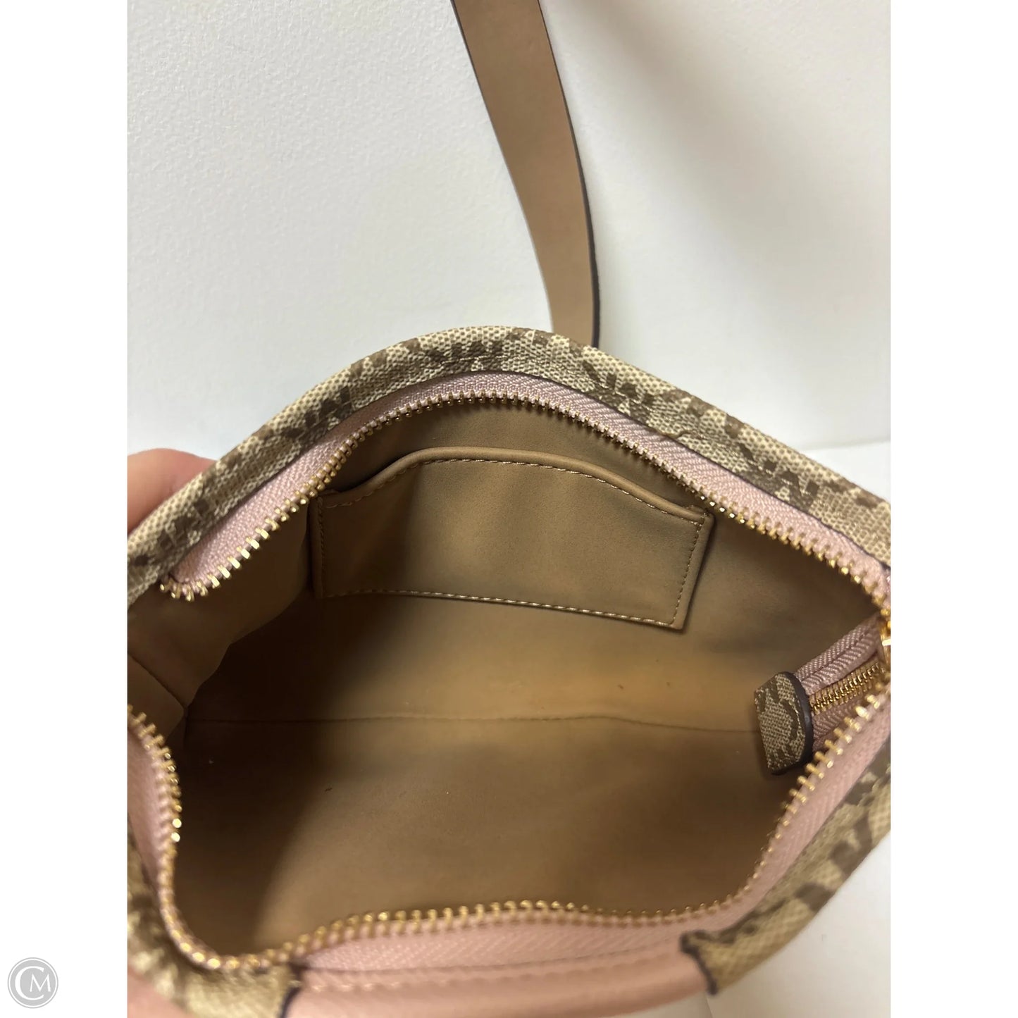 Belt Bag Designer By Michael Kors, Size: Medium