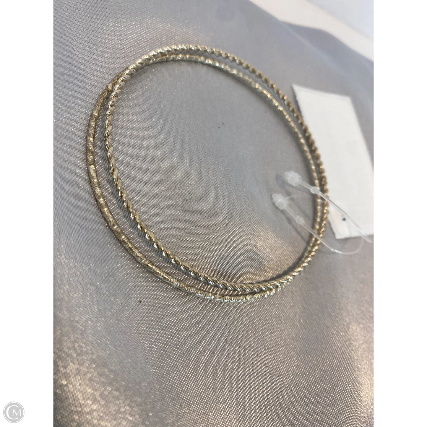Bracelet Set By Cmf, Size: 02 Piece Set