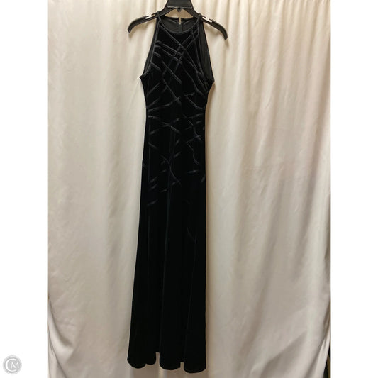 Dress Party Long By Cache in Black, Size: S