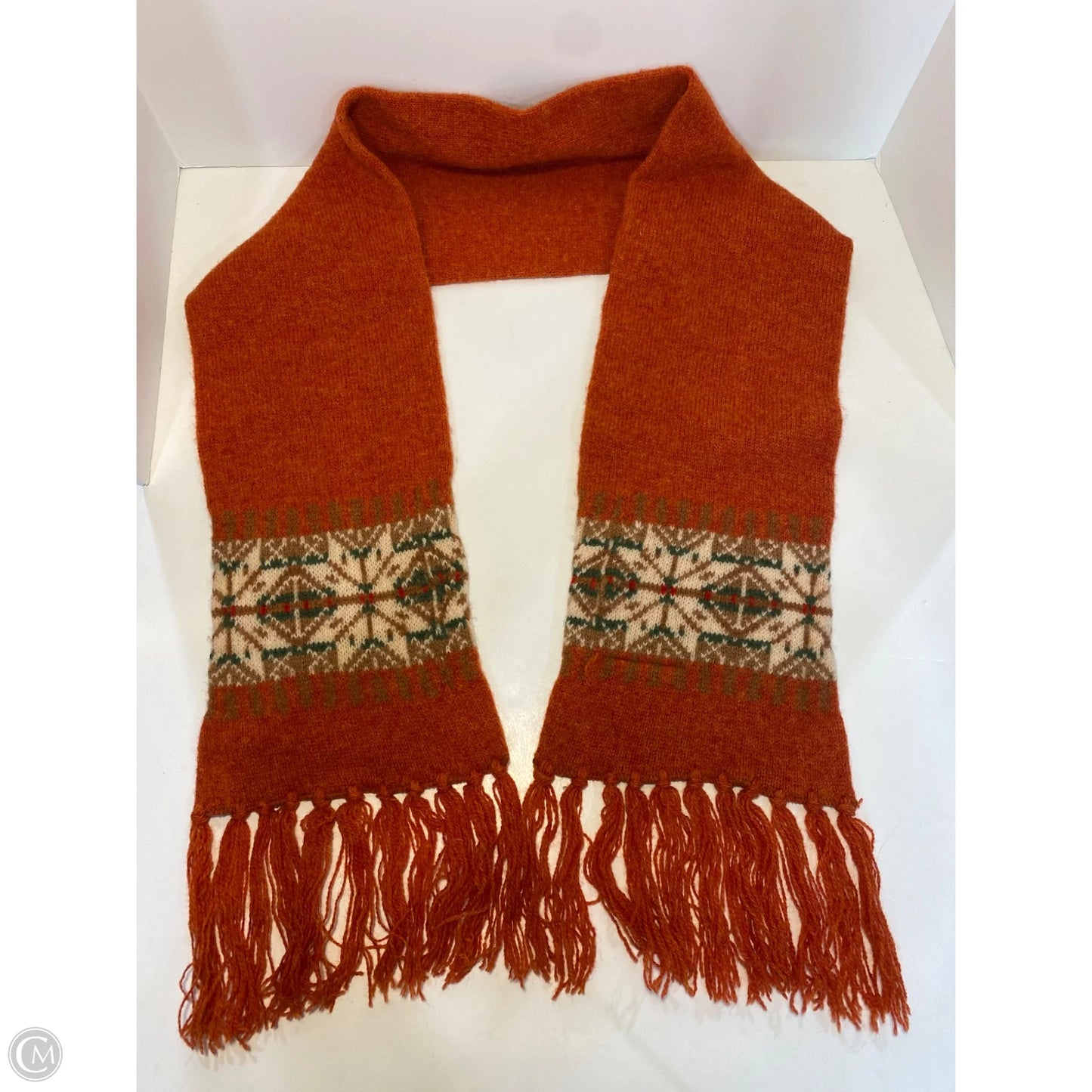 Scarf Long By Clothes Mentor