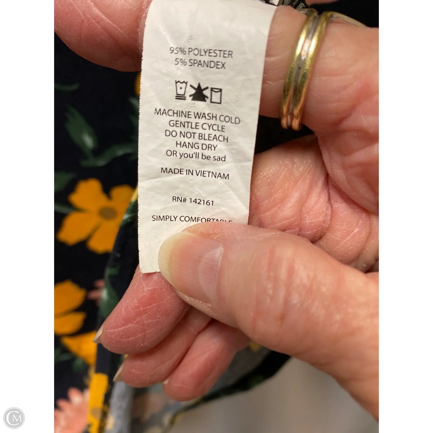 Dress Casual Midi By Lularoe In Navy, Size: L