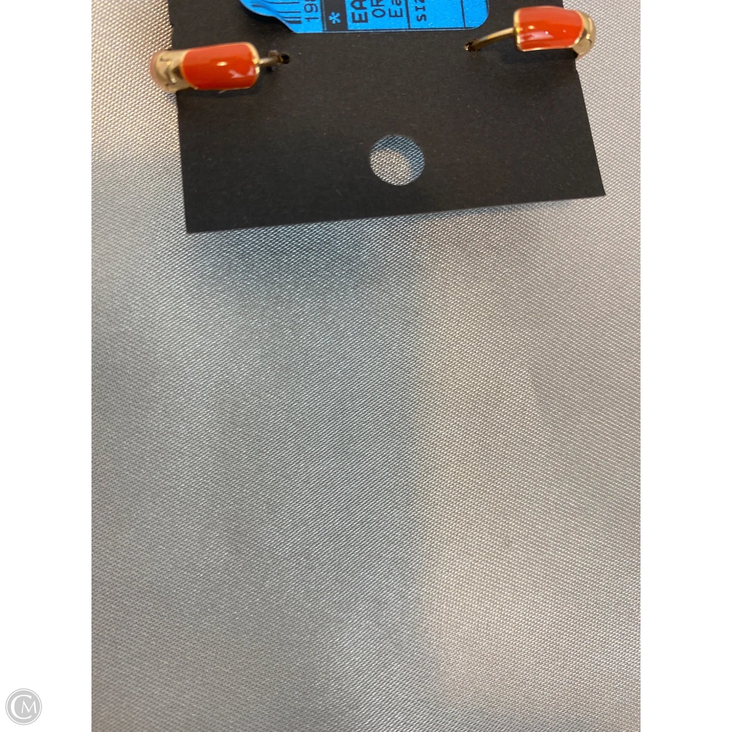 Earrings Hoop By Cmf