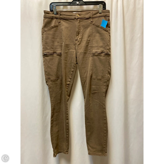 Pants Other By Pistola In Brown, Size: 12