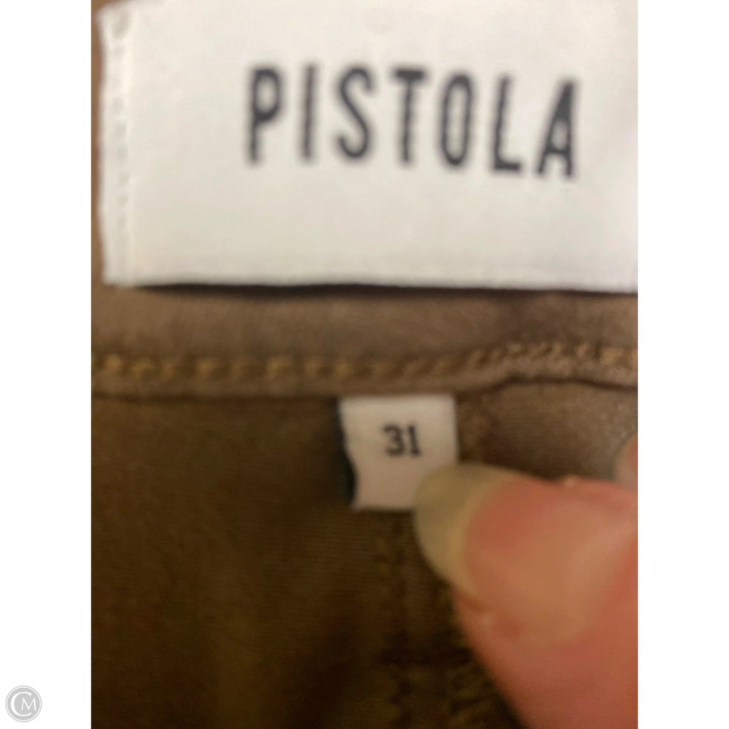 Pants Other By Pistola In Brown, Size: 12