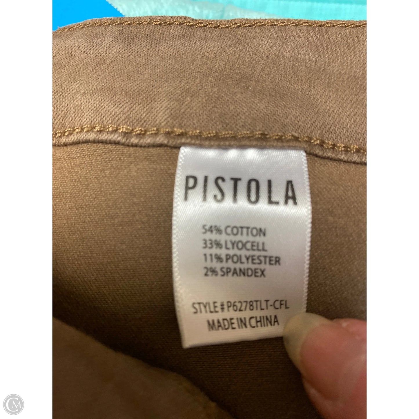 Pants Other By Pistola In Brown, Size: 12